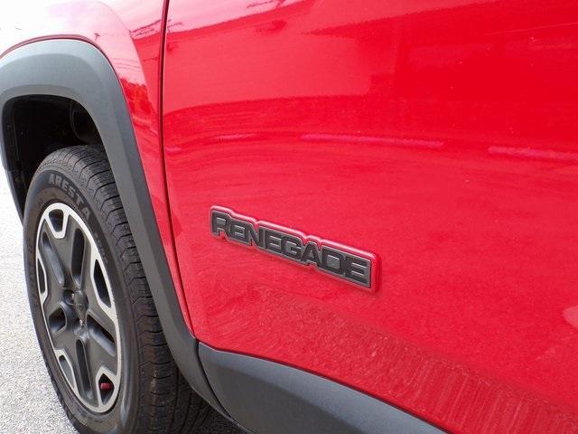 used 2016 Jeep Renegade car, priced at $11,999