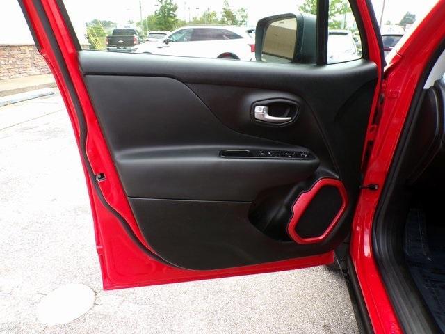 used 2016 Jeep Renegade car, priced at $11,999