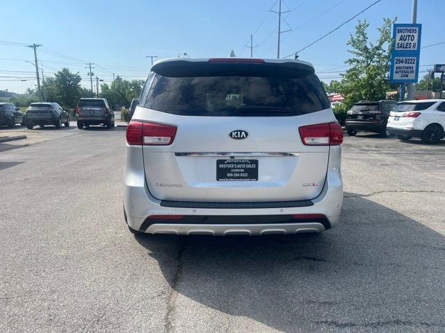used 2016 Kia Sedona car, priced at $14,999