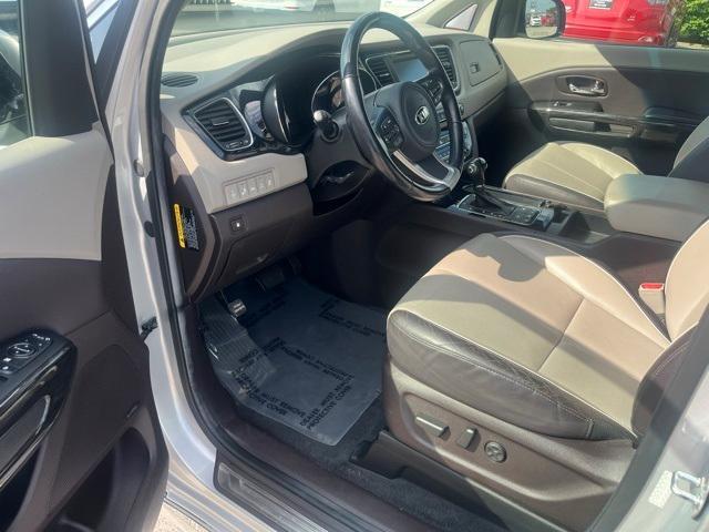 used 2016 Kia Sedona car, priced at $14,999