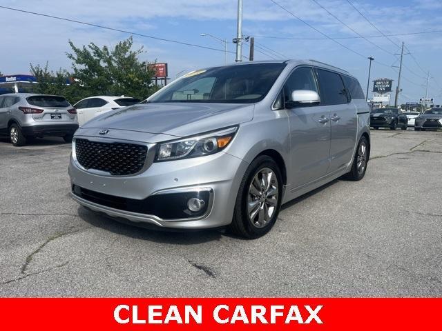 used 2016 Kia Sedona car, priced at $14,999