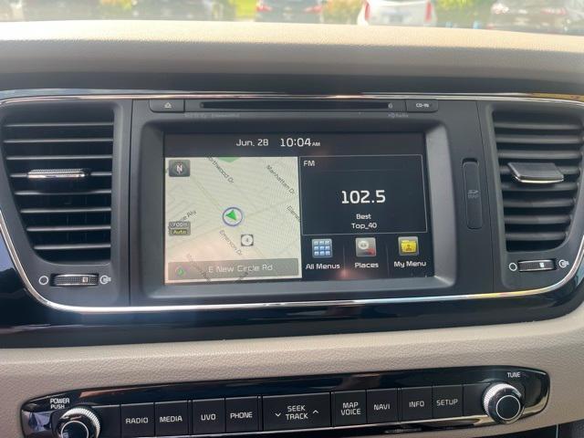 used 2016 Kia Sedona car, priced at $14,999