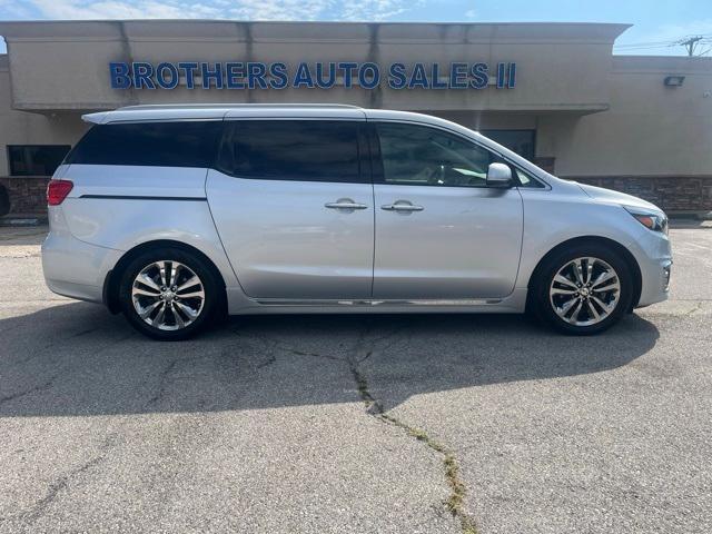 used 2016 Kia Sedona car, priced at $14,999