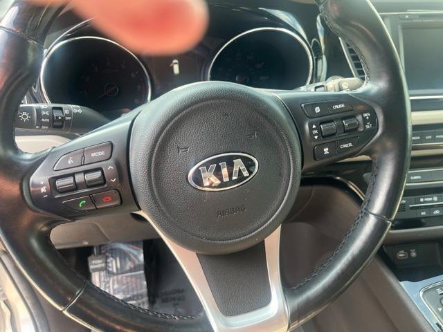 used 2016 Kia Sedona car, priced at $14,999