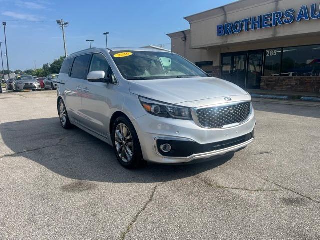 used 2016 Kia Sedona car, priced at $14,999