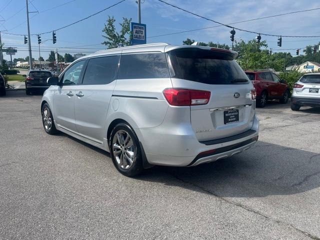 used 2016 Kia Sedona car, priced at $14,999