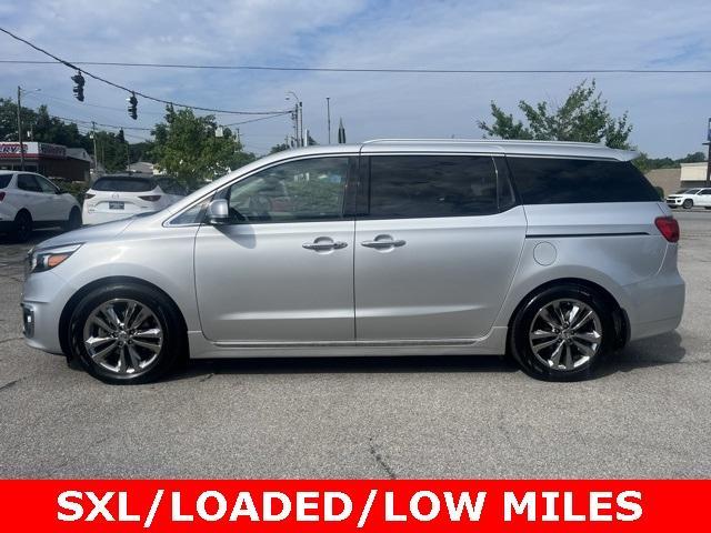 used 2016 Kia Sedona car, priced at $14,999