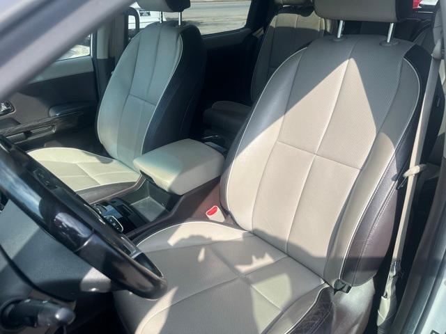 used 2016 Kia Sedona car, priced at $14,999