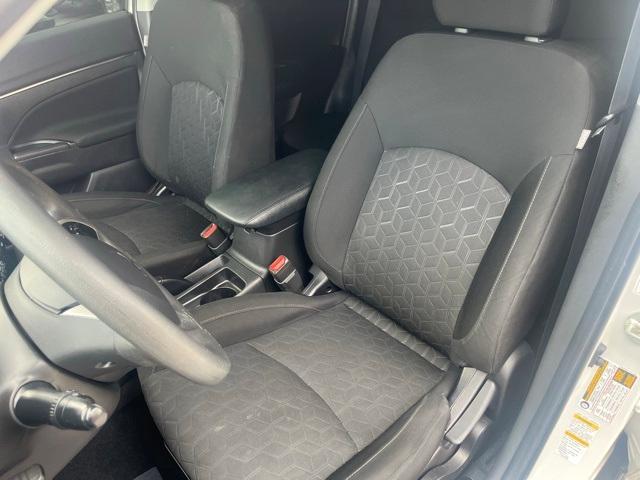 used 2021 Mitsubishi Outlander Sport car, priced at $12,999