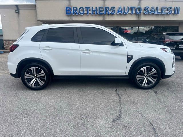 used 2021 Mitsubishi Outlander Sport car, priced at $12,999