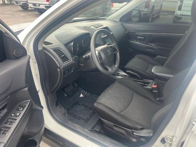 used 2021 Mitsubishi Outlander Sport car, priced at $12,999