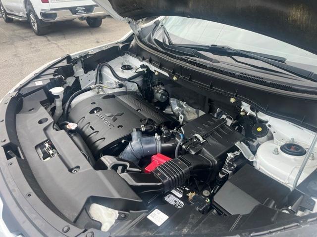 used 2021 Mitsubishi Outlander Sport car, priced at $12,999