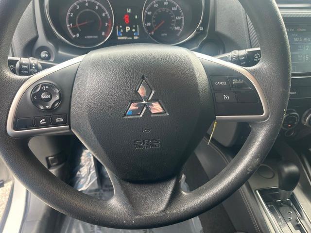 used 2021 Mitsubishi Outlander Sport car, priced at $12,999