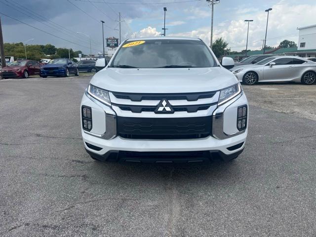 used 2021 Mitsubishi Outlander Sport car, priced at $12,999
