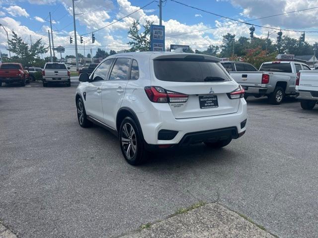 used 2021 Mitsubishi Outlander Sport car, priced at $12,999
