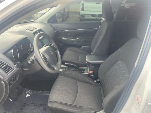 used 2021 Mitsubishi Outlander Sport car, priced at $12,999