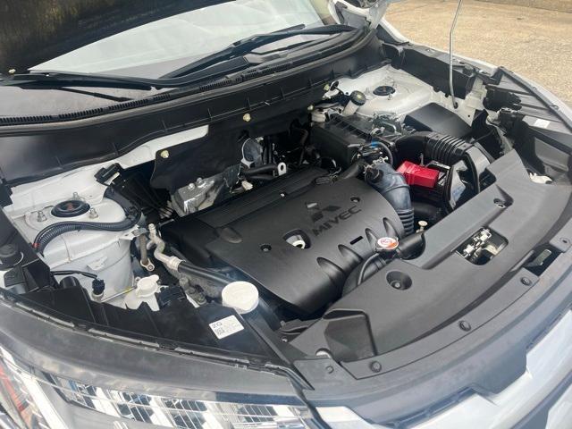 used 2021 Mitsubishi Outlander Sport car, priced at $12,999