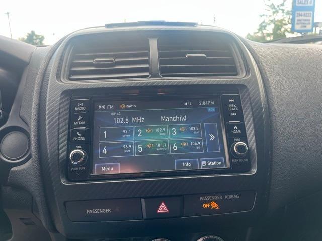 used 2021 Mitsubishi Outlander Sport car, priced at $12,999