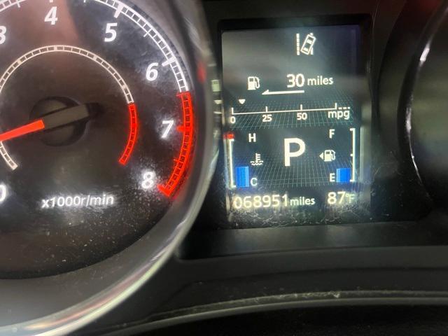 used 2021 Mitsubishi Outlander Sport car, priced at $12,999