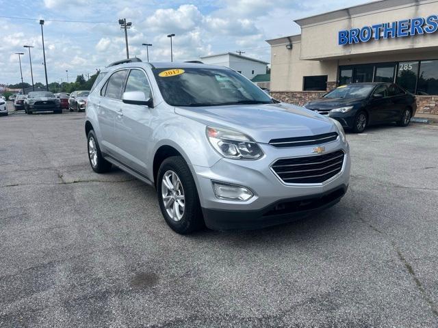 used 2017 Chevrolet Equinox car, priced at $9,999