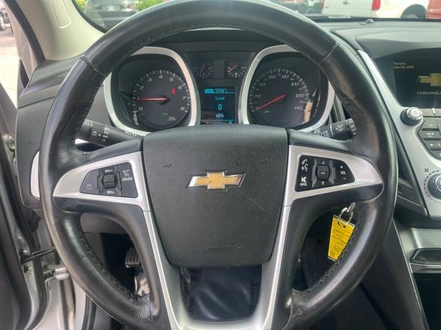 used 2017 Chevrolet Equinox car, priced at $9,999
