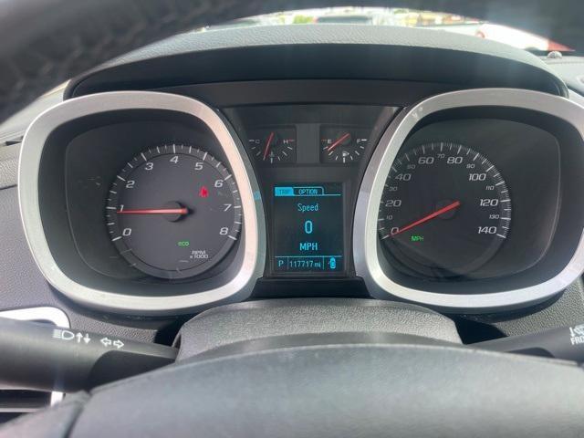 used 2017 Chevrolet Equinox car, priced at $9,999
