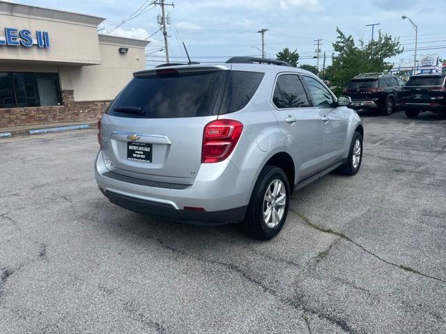 used 2017 Chevrolet Equinox car, priced at $9,999