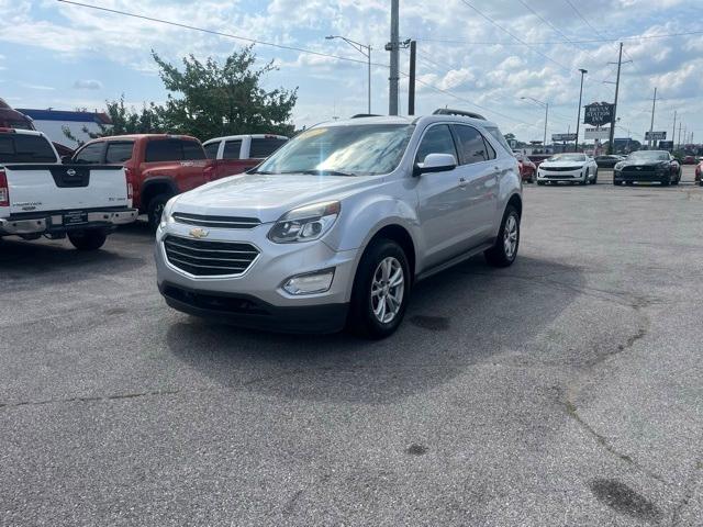 used 2017 Chevrolet Equinox car, priced at $9,999