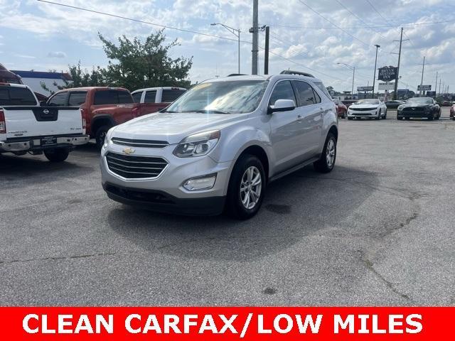 used 2017 Chevrolet Equinox car, priced at $8,999
