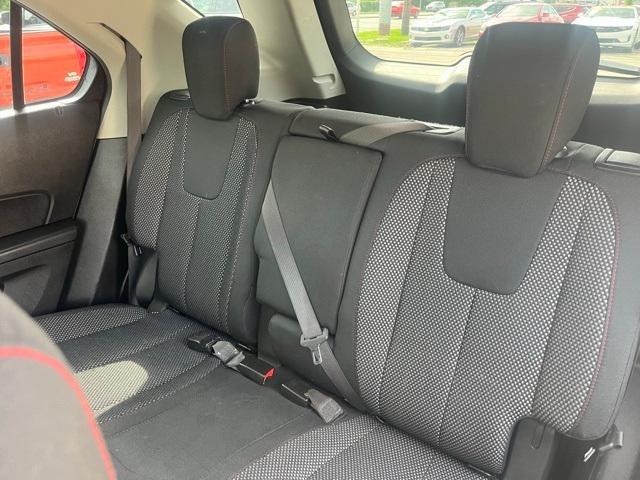 used 2017 Chevrolet Equinox car, priced at $9,999