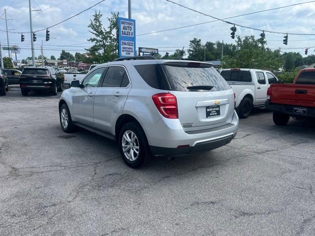 used 2017 Chevrolet Equinox car, priced at $9,999