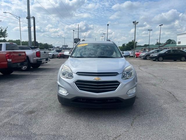 used 2017 Chevrolet Equinox car, priced at $9,999