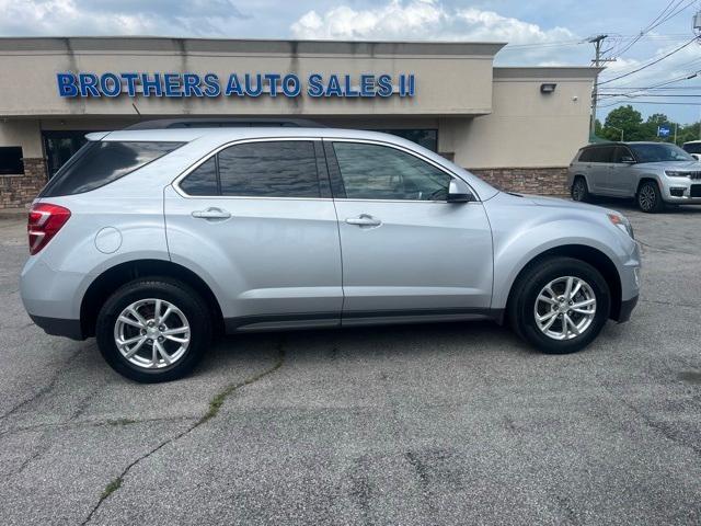 used 2017 Chevrolet Equinox car, priced at $9,999