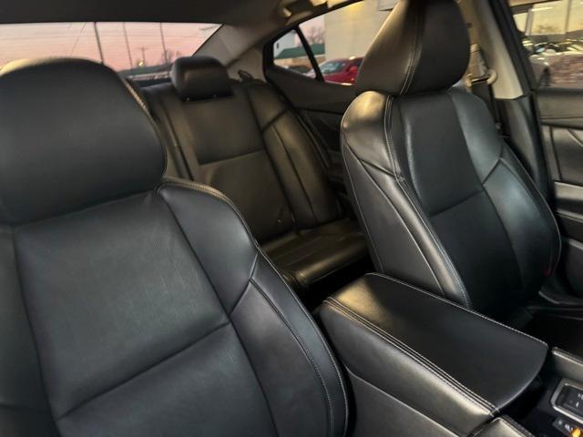 used 2021 Nissan Maxima car, priced at $19,999