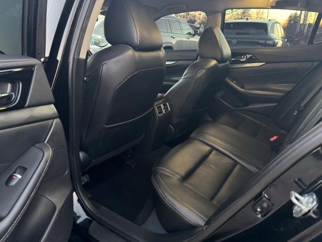 used 2021 Nissan Maxima car, priced at $19,999
