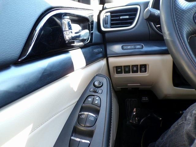 used 2023 Nissan Maxima car, priced at $34,999