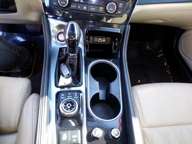 used 2023 Nissan Maxima car, priced at $34,999