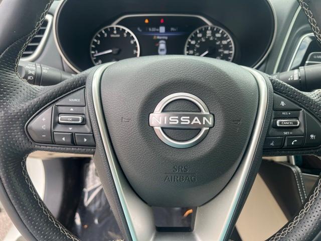 used 2023 Nissan Maxima car, priced at $34,999