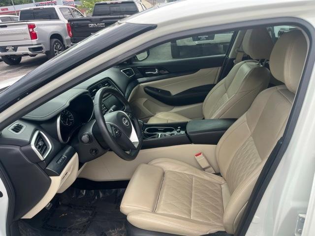 used 2023 Nissan Maxima car, priced at $34,999