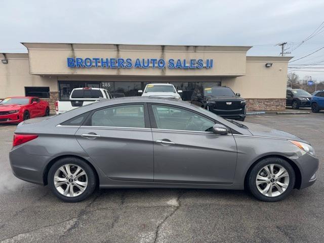 used 2011 Hyundai Sonata car, priced at $10,999
