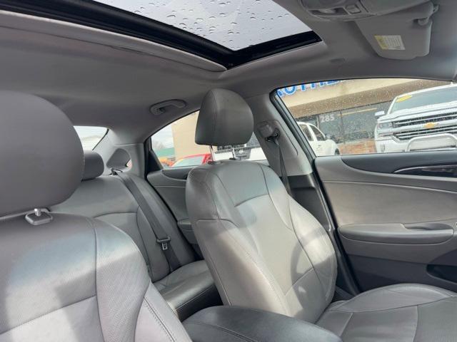 used 2011 Hyundai Sonata car, priced at $10,999