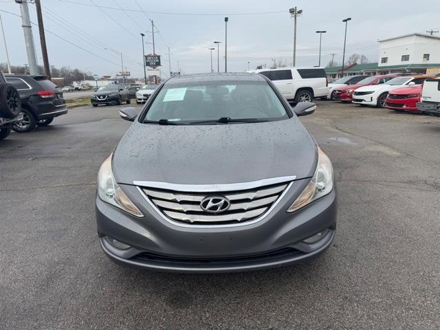 used 2011 Hyundai Sonata car, priced at $10,999