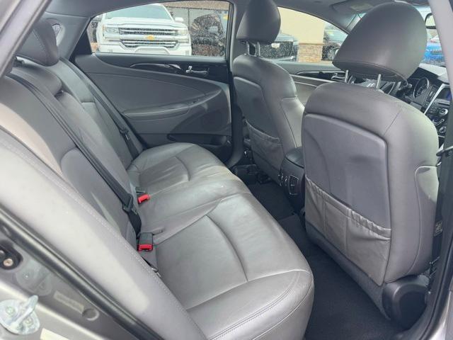 used 2011 Hyundai Sonata car, priced at $10,999
