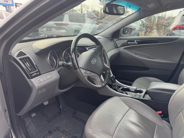 used 2011 Hyundai Sonata car, priced at $10,999