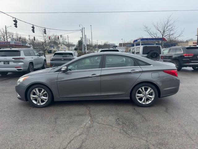 used 2011 Hyundai Sonata car, priced at $10,999