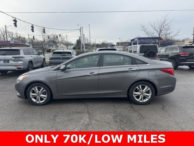 used 2011 Hyundai Sonata car, priced at $8,999