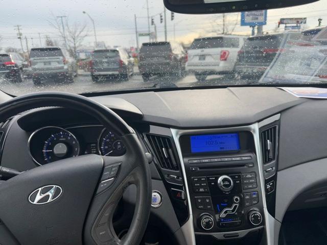 used 2011 Hyundai Sonata car, priced at $10,999