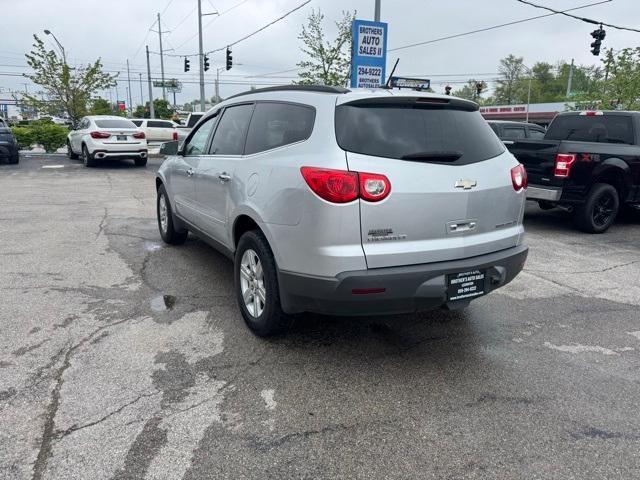 used 2009 Chevrolet Traverse car, priced at $5,999