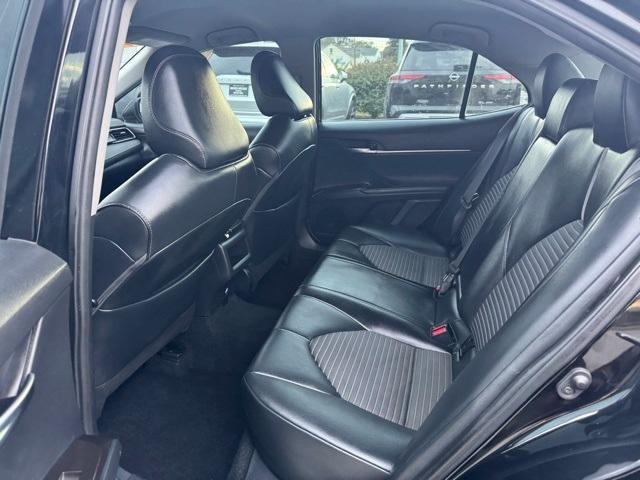 used 2023 Toyota Camry car, priced at $25,999