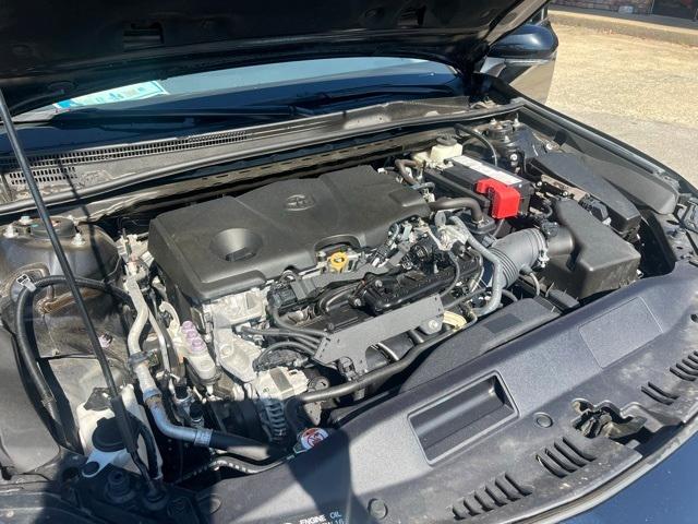 used 2023 Toyota Camry car, priced at $24,999